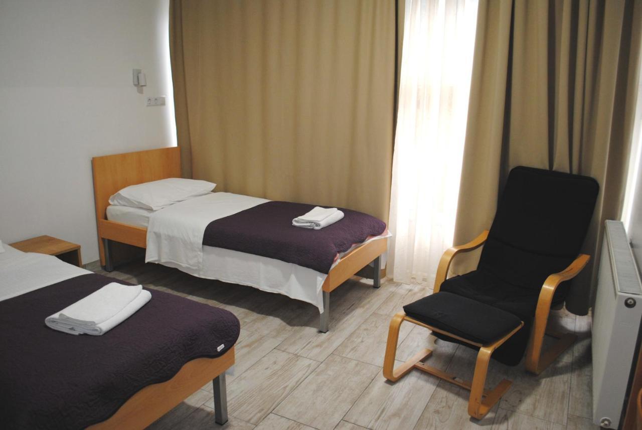 Hotel Fala Zagreb Exterior photo