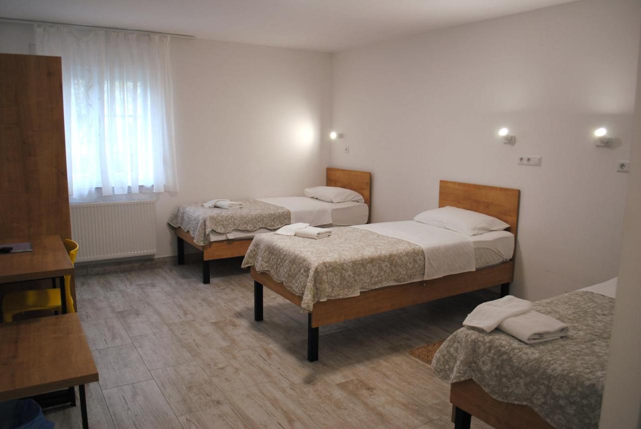 Hotel Fala Zagreb Exterior photo