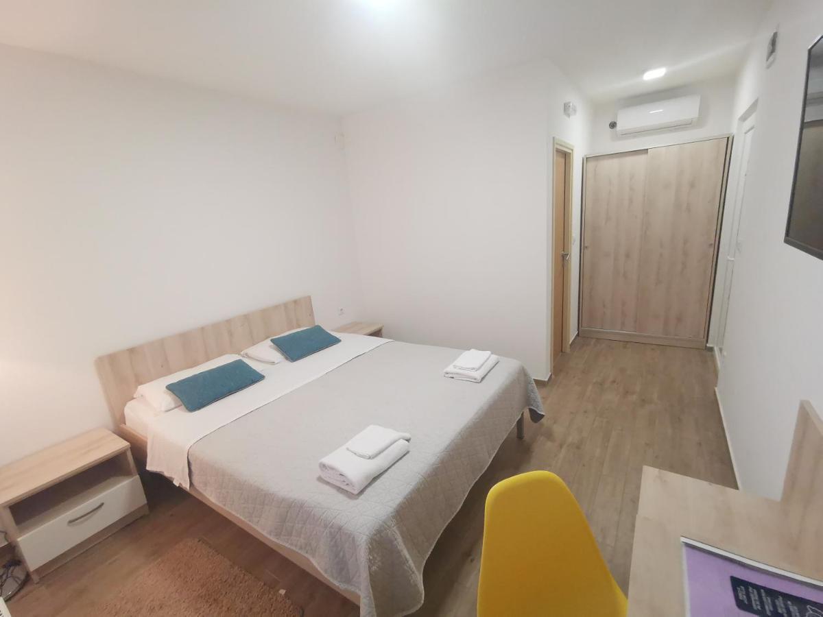 Hotel Fala Zagreb Exterior photo